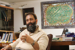 پنجمین کارگاه ارتقا کاتبان و مدرسان قرآن کریم