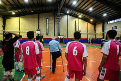 اولین دوره مسابقات فوتسال جلسات قرآن کشور