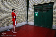 اولین دوره مسابقات فوتسال جلسات قرآن کشور