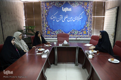 بازدید ۳ عضو فراکسیون بانوان مجلس از ایکنا در آستانه روز خبرنگار