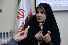 بازدید ۳ عضو فراکسیون بانوان مجلس از ایکنا در آستانه روز خبرنگار