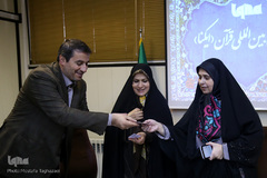 بازدید ۳ عضو فراکسیون بانوان مجلس از ایکنا در آستانه روز خبرنگار