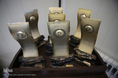 مراسم تقدیر از جمعی از خبرنگاران دین و قرآن در ایکنا