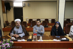 مراسم تقدیر از جمعی از خبرنگاران دین و قرآن در ایکنا