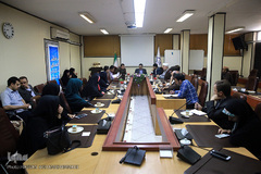 مراسم تقدیر از جمعی از خبرنگاران دین و قرآن در ایکنا