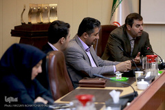 مراسم تقدیر از جمعی از خبرنگاران دین و قرآن در ایکنا