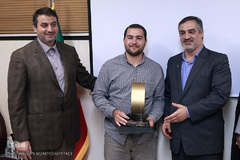 مراسم تقدیر از جمعی از خبرنگاران دین و قرآن در ایکنا