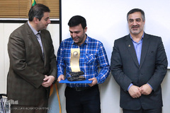 مجتبی افشار خبرنگار ایکنا