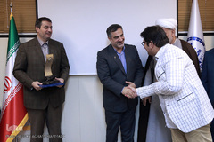 مراسم تقدیر از جمعی از خبرنگاران دین و قرآن در ایکنا