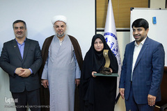 سمیه رحمانی تهیه کننده رادیو قرآن