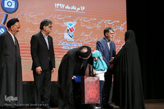 چهارمین جشنواره تجلیل از خبرنگاران برتر رسانه ها