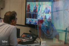 سی و دومین نشست بایاوران وحی