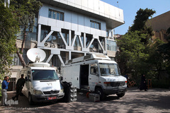 حال و هوای تحریریه ایکنا در روز خبرنگار