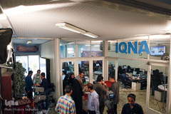 حال و هوای تحریریه ایکنا در روز خبرنگار