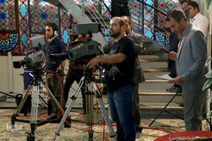 حال و هوای تحریریه ایکنا در روز خبرنگار