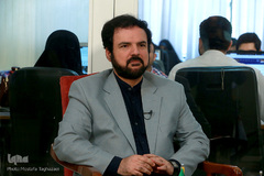 محمدحسین محمدزاده رییس شبکه قران