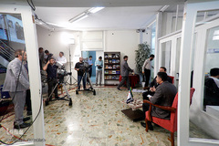 حال و هوای تحریریه ایکنا در روز خبرنگار