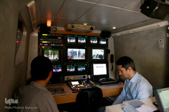 پخش زنده شبکه قرآن از ایکنا به مناسبت روز خبرنگار