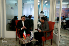 حال و هوای تحریریه ایکنا در روز خبرنگار