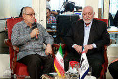 حال و هوای تحریریه ایکنا در روز خبرنگار