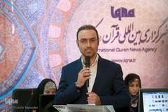 حال و هوای تحریریه ایکنا در روز خبرنگار