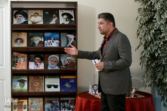 حال و هوای تحریریه ایکنا در روز خبرنگار