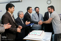 حال و هوای تحریریه ایکنا در روز خبرنگار