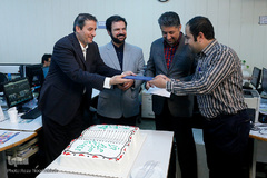 حال و هوای تحریریه ایکنا در روز خبرنگار