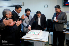 حال و هوای تحریریه ایکنا در روز خبرنگار