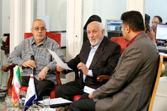 حال و هوای تحریریه ایکنا در روز خبرنگار