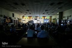 هیئت انگلیسی زبانان مقیم تهران