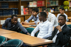 هیئت انگلیسی زبانان مقیم تهران