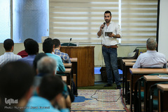 هیئت انگلیسی زبانان مقیم تهران