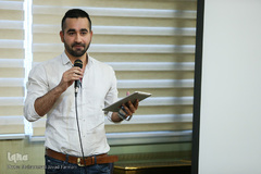 هیئت انگلیسی زبانان مقیم تهران