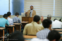 هیئت انگلیسی زبانان مقیم تهران