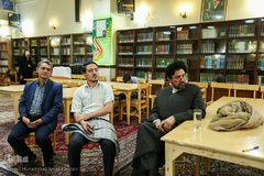 هیئت انگلیسی زبانان مقیم تهران