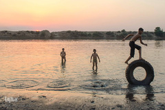 اینجا گاومیش‌آباد؛ محرومیت در خاک و آب و کسب روزی حلال