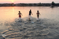 اینجا گاومیش‌آباد؛ محرومیت در خاک و آب و کسب روزی حلال