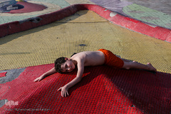 ز غوغای جهان فارغ