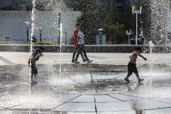 ز غوغای جهان فارغ