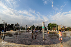 ز غوغای جهان فارغ