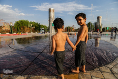 ز غوغای جهان فارغ