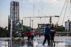 ز غوغای جهان فارغ