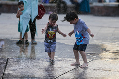 ز غوغای جهان فارغ