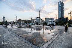 ز غوغای جهان فارغ