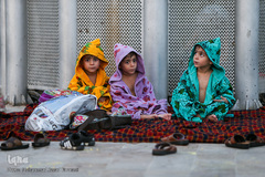 ز غوغای جهان فارغ