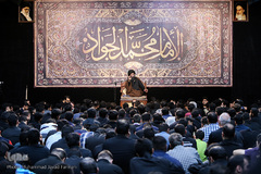 مراسم عزاداری شهادت حضرت جوادالائمه (ع)