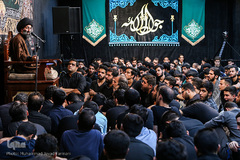 مراسم عزاداری شهادت حضرت جوادالائمه (ع)