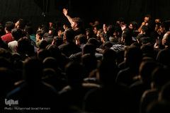 مراسم عزاداری شهادت حضرت جوادالائمه (ع)