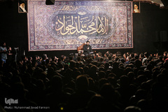 مراسم عزاداری شهادت حضرت جوادالائمه (ع)